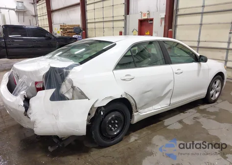 2007 Toyota Camry Le из США, поврежденный, VIN JTNBE46KX73046384